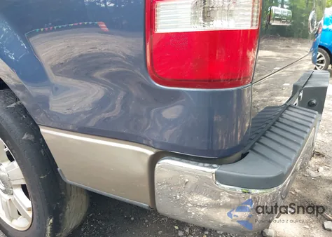 2005 Ford F-150 Lariat/Xl/Xlt из США, поврежденный, VIN 1FTPX125X5NA97503